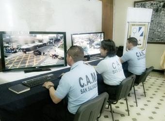 IAIP ordena a Alcaldía de San Salvador entregar contrato de video vigilancia
