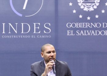 Yamil Bukele propone incluir a salvadoreños nacidos en el exterior en selecciones nacionales