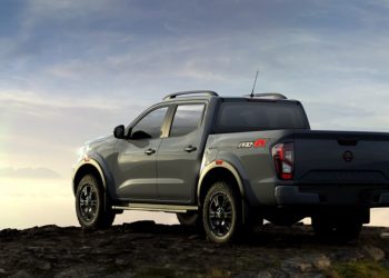 PUBLINOTA | Nuevo Nissan Frontier: Más robusto e inquebrantable