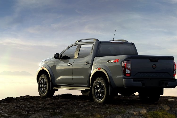 PUBLINOTA | Nuevo Nissan Frontier: Más robusto e inquebrantable