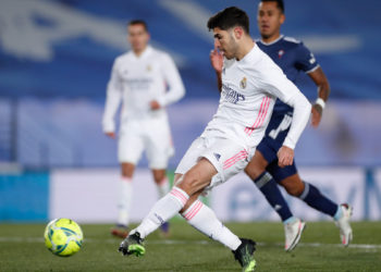 Real Madrid inicia el año con victoria de 2-0 frente al Celta de Vigo