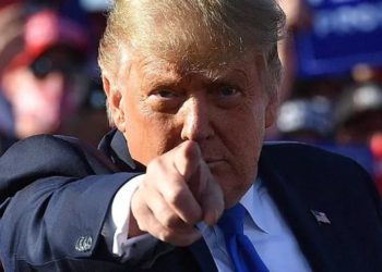 Donald Trump: “La 25° enmienda no tiene riesgo para mí pero acechará a la administración de Biden, tengan cuidado con lo que desean”