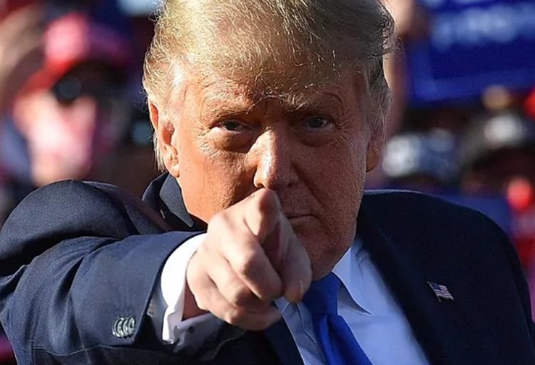 Donald Trump: “La 25° enmienda no tiene riesgo para mí pero acechará a la administración de Biden, tengan cuidado con lo que desean”