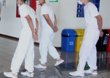 Estructura terrorista es sentenciada a ocho años de prisión por múltiples delitos