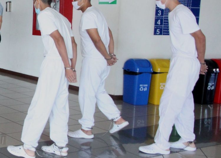 Estructura terrorista es sentenciada a ocho años de prisión por múltiples delitos