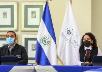 Ministro Alabi aclara que existe un aumento de contagios de COVID-19 desde el 13 de diciembre