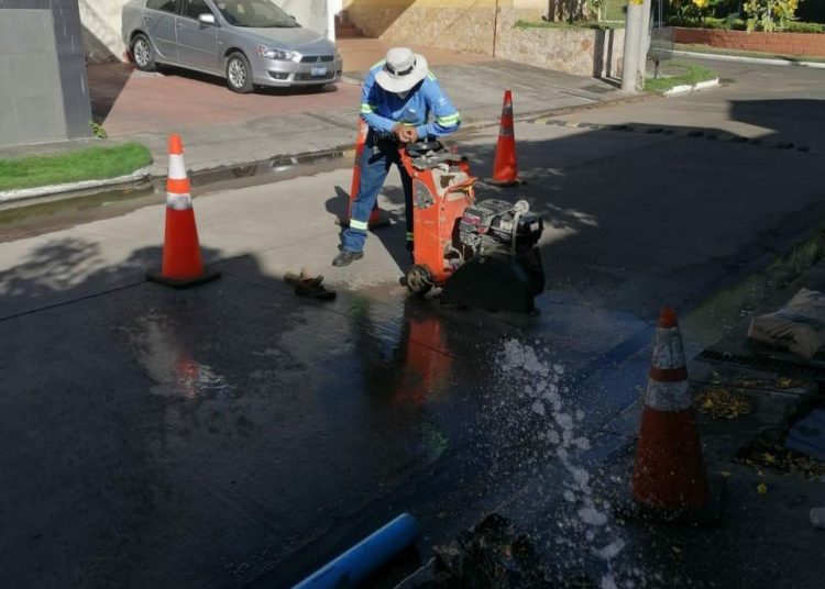 ANDA desarrolla un programa de inspectorías sanitarias que verifique la calidad del agua