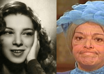 Así era Angelines Fernández, actriz del ‘Chavo del 8’