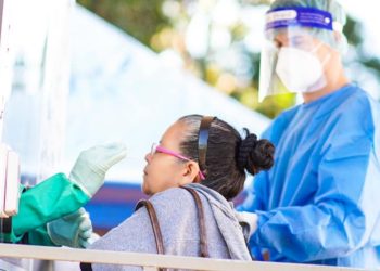 Realizan jornada de tamizajes comunitarios en Antiguo Cuscatlán