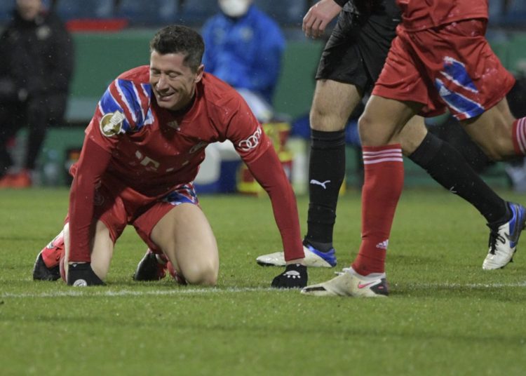 Bombazo en la Pokal: el modesto Holstein Kiel elimina el todopoderoso Bayern München