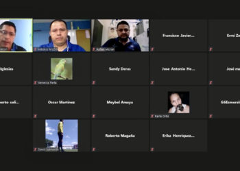 El 23 de enero finaliza el curso certificado internacional para entrenadores escolares de bádminton