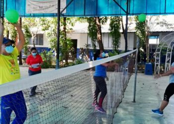 Bádminton formó nuevos entrenadores escolares