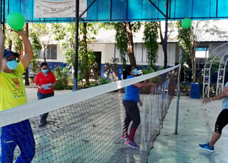 Bádminton formó nuevos entrenadores escolares