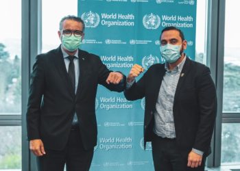 Director de la OMS destaca el manejo integral de la pandemia desarrollado por el Gobierno de El Salvador