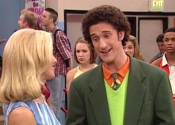 Dustin Diamond, estrella de “Salvados por la campana”, fue hospitalizado y temen que tenga cáncer