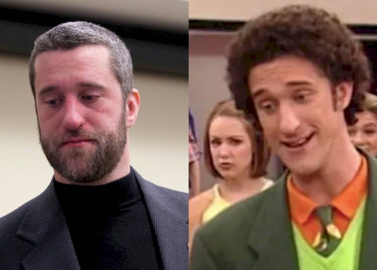 Dustin Diamond, estrella de “Salvados por la campana”, tiene cáncer en etapa cuatro
