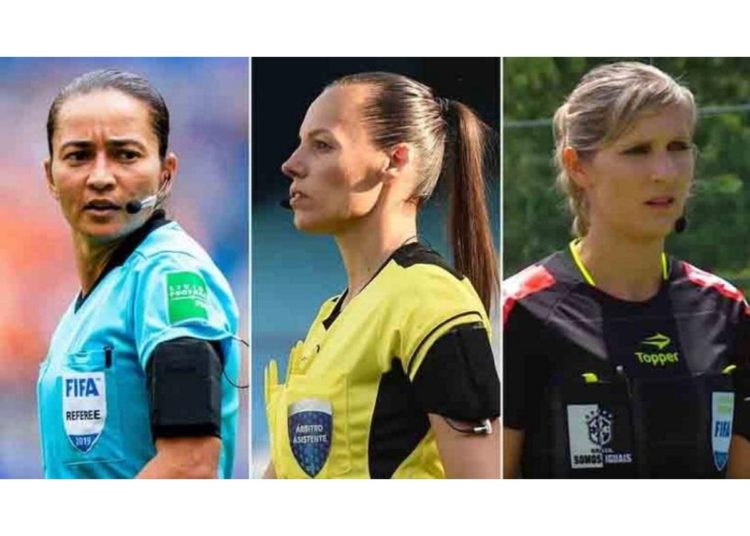 Por primera vez en la historia habrá árbitras en el Mundial de Clubes