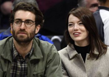Emma Stone, embarazada de su primer hijo