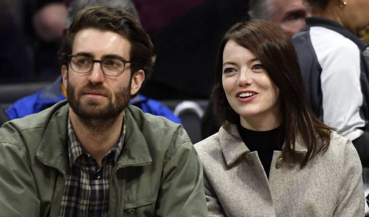Emma Stone, embarazada de su primer hijo