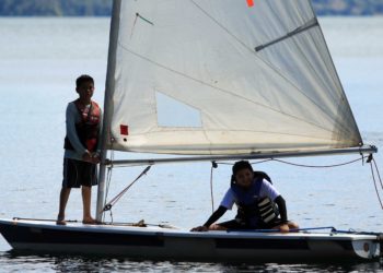 La Federación Salvadoreña de Vela le apuesta a la formación y masificación de este deporte