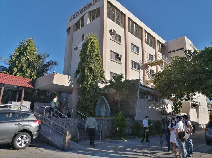 FGR inspecciona archivos en el caso de masacre de El Mozote en el Arzobispado