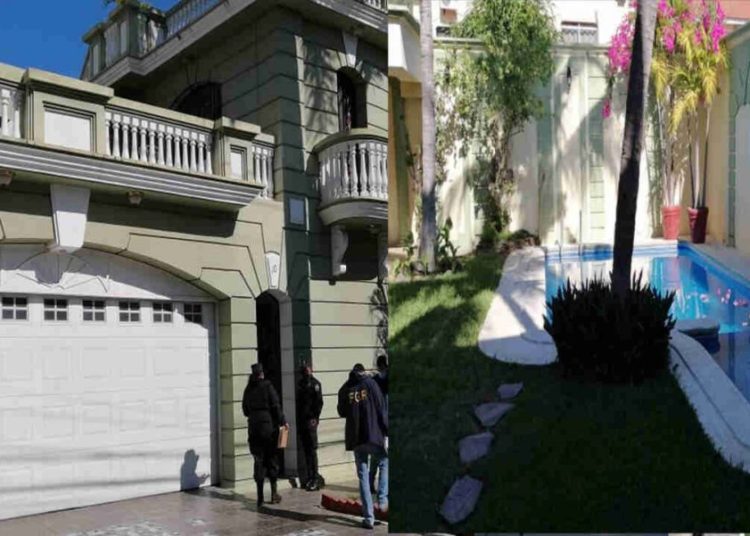 FGR inmovilizó propiedades por un valor de $1 millón en San Miguel, San Salvador y La Libertad