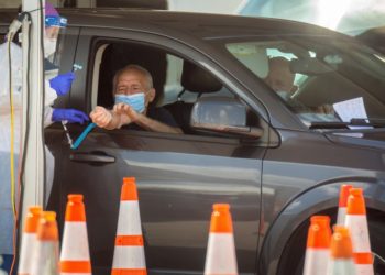 Florida va de récord en récord y suma 31.500 nuevos contagios en dos días