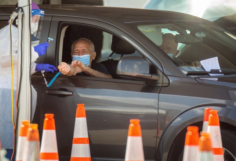 Florida va de récord en récord y suma 31.500 nuevos contagios en dos días