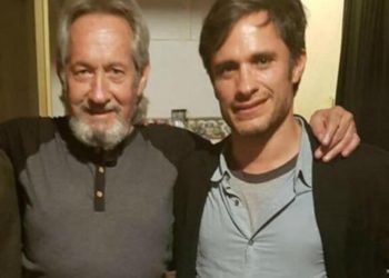 Murió José Ángel García, padre de Gael García Bernal, por fibrosis pulmonar