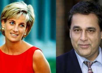 El amante de Lady Di rompió el silencio y reveló cómo se gestó la explosiva entrevista con la BBC