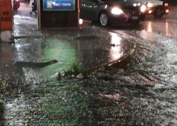 Mala recolección de la basura de alcaldía de San Salvador provocó inundaciones en la capital