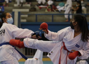 La Federación Salvadoreña de Karate Do realizará su primer tope selectivo