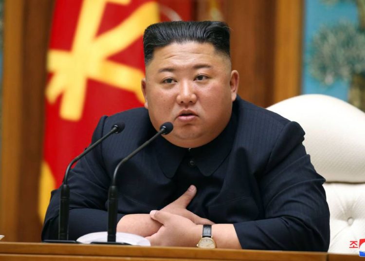 Kim Jong-un admite el fracaso del plan económico norcoreano «en casi todos los sectores»