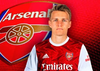 Arsenal confirmó la contratación del noruego Martin Odegaard, una de las máximas promesas del Real Madrid