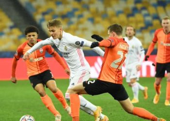 Arsenal desea contratar a una promesa en conflicto del Real Madrid