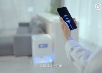 (VIDEO) Xiaomi anuncia la primera carga inalámbrica a distancia «Mi Air Charge»