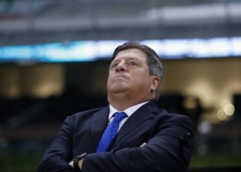 El DT mexicano Miguel Herrera se defendió de las versiones que lo vinculan con el denominado “Cártel del Gol”