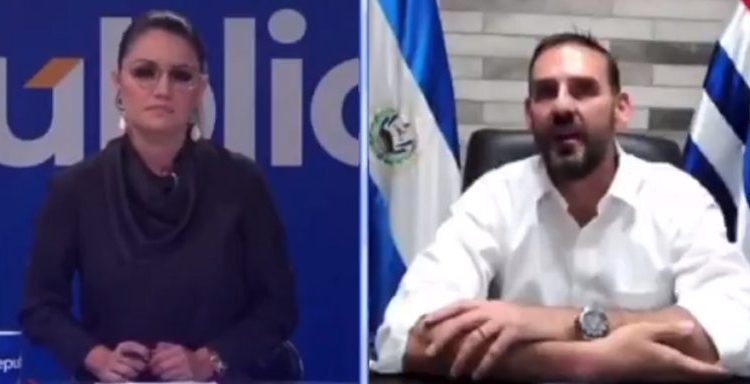 VIDEO | ¿Por qué el alcalde Muyshondt perdió los estribos en entrevista de tv esta mañana?
