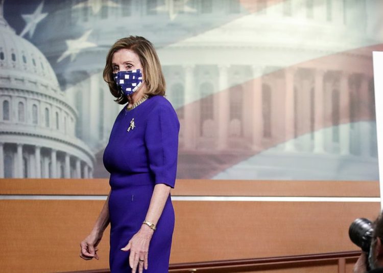 El nuevo Congreso de EE.UU. toma posesión y Nancy Pelosi busca su reelección como presidenta de la Cámara de Representantes