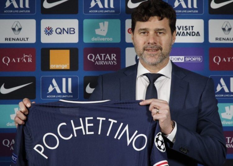 Mauricio Pochettino dio su primera entrevista como entrenador del PSG: “Hay un proyecto increíble”