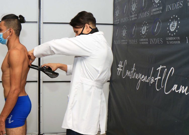 FEDEPESAS lanza proyecto de salud para los seleccionados salvadoreños