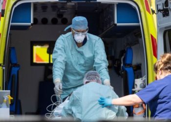 Reino Unido se convierte en el primer país europeo en superar las 100.000 muertes