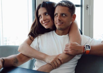 Sarah Kohan le habría pedido el divorcio a Chicharito Hernández