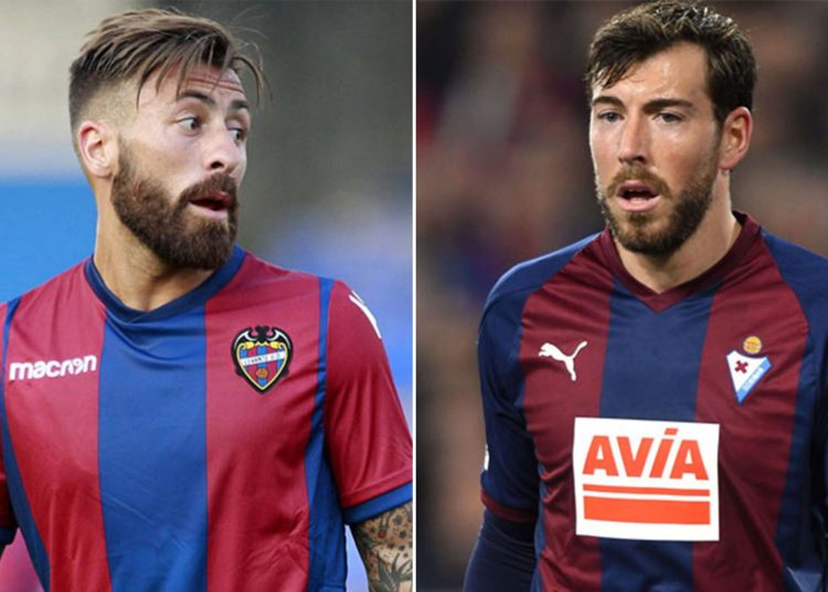 Condenaron a dos años de prisión a futbolistas españoles que difundieron un video sexual sin consentimiento