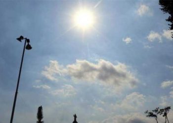 Ambiente cálido para el día y fresco para la noche de este domingo