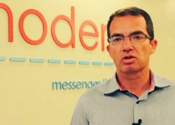 CEO del laboratorio Moderna aseguró que “Vamos a vivir con este virus para siempre”