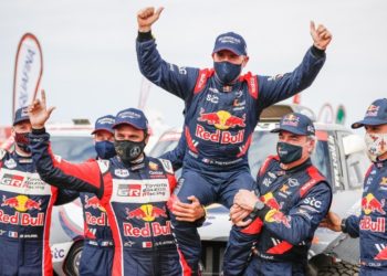 Stéphane Peterhansel ganó su 14° título y firmó un récord en el Rally Dakar