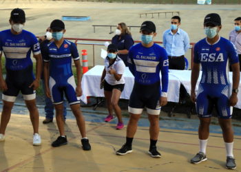 La Federación Salvadoreña de Ciclismo anuncia el inicio de la temporada 2021