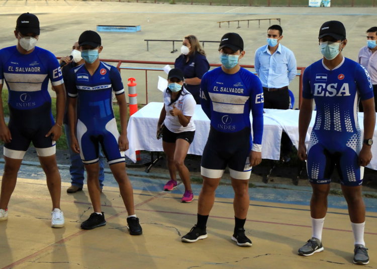 La Federación Salvadoreña de Ciclismo anuncia el inicio de la temporada 2021