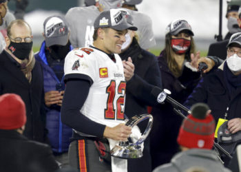 Tom Brady obtendría cifra millonaria si gana el Super Bowl